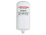 LUBERFINER FP587F Fuel Filter 6 9 16in.H.3in.dia.