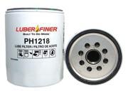 LUBERFINER PH1218 Oil Filter 4 1 2in.H. 3 51 64in.dia.