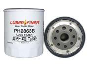 Luberfiner Ph2863b Oil Filter 4 1 5 In H X 3 13 16 In Dia. G9781737