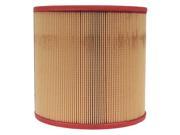 LUBERFINER LAF8530 Air Filter Element Only 8in.H.