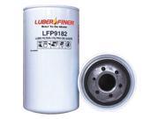 LUBERFINER LFP9182 Oil Filter 10 13 32in.H. 3 45 64in.dia.