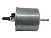 LUBERFINER G800 Fuel Filter 5 11 16in.H.3 1 8in.dia.