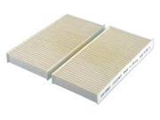LUBERFINER CAF1886P Air Filter Panel 3 4in.H PK2 G9782096