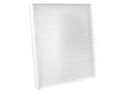 LUBERFINER CAF1885P Air Filter Panel 1 7 8in.H.