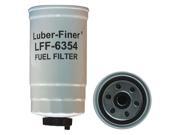 LUBERFINER LFF6354 Fuel Filter 6 3 4in.H.3 3 8in.dia.
