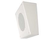 QUAM NICHOLS SYSTEM 2 Wall Mount Speaker System 10 lb. White