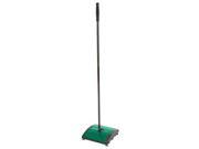 BISSELL COMMERCIAL BG23 Carpet Sweeper Dual Brush ABS Plastic