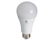 GE LIGHTING LED17DA21 827 LED Lamp Dimmable 17W A21 2700K Semi G0461995