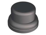 SIEMENS US2 52AAB1 Boot 30mm For Push Button Black Silicone G0463237