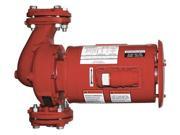 BELL GOSSETT BE9025S Circulator Pump 1 1 2HP Continuous G9108766