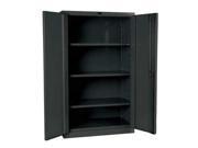 HALLOWELL HW4SC8460 3CL Storage Cabinet 14 ga. 60 In. H 48 In. W G9934452