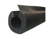 K Flex Usa 1 5 8 x 6 ft. Elastomeric Pipe Insulation 1 2 Wall 6RXLO048158