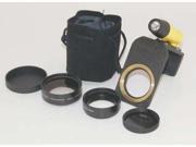 CORDEX ToughPIX Lens Kit XP Series lens kit