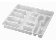 UNITED SOLUTIONS BA0103 Cutlery Tray Plastic 7 Compartment