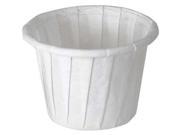 Souffle Cup White Solo Cup 075 2050