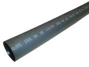 IDEAL 46 354 Shrink Tubing 1.1 In ID Black 4 ft PK 5