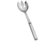 TABLECRAFT PRODUCTS COMPANY 4335 Notched Spoon 12 1 8 In PK 12