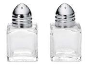 Salt and Pepper Shaker Clear Tablecraft Products Company 30S P