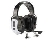 SENSEAR SMSDPSR1 Electronic Ear Muff 30dB Over the H Wht