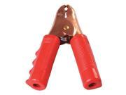 WESTWARD 23PC42 Heavy Duty Booster Cable Clamp 800A Red