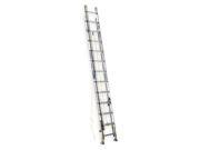 Werner 24 ft. Aluminum Extension Ladder D1824 2EQ