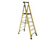 Podium Stepladder Werner PD7306