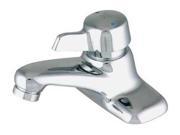 SYMMONS S 60 H Scot Metering Faucet Brass Chr 6 7 10 in