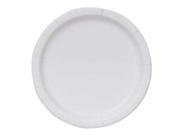 Paper Plate 9in. Uncoated PK1200 G0156731