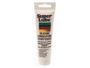 SUPER LUBE White PTFE Multipurpose Grease 3 oz. NLGI Grade 2 92003