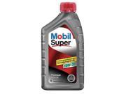 MOBIL Mobil Super 10W 30 Engine Oil 1 qt. 120431
