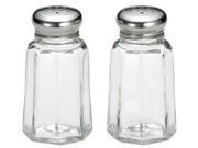 TABLECRAFT PRODUCTS COMPANY 150S P Salt and Pepper Shaker 1 Oz PK 72