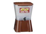 Beverage Dispenser Brown Tablecraft Products Company 954