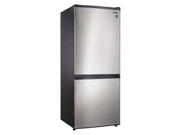 DANBY DFF092C1BSLDB Refrigerator Bottom Freezer 9.2 cu.ft. G0469607
