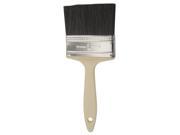 TOUGH GUY 10D448 Paint Brush 3in. 8in.