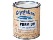 Clear Exterior Paint CL 60 Q PREM Crystalac