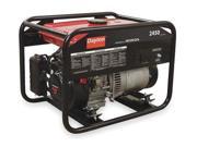 Dayton Portable Generator 2450 Watts Gas 2ZRP6