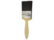 TOUGH GUY 10D446 Paint Brush 2in. 7 3 4in.