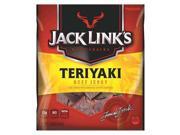 JACK LINKS 10000008447 Beef Jerky Teriyaki 2.85 oz. G0094809