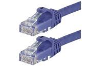 10 ft. Ethernet Cable Purple 9845