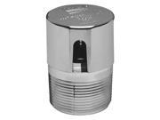 OATEY 39000 In Line Vent ABS Chrome Plated G0704606