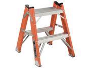 Red Twin Step Stool L 3433 02 Louisville