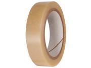 Clear Floor Marking Tape Value Brand 15D7071 W