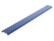 Pegboard Blue Alligatorboard ALGSTRP3X32BLU