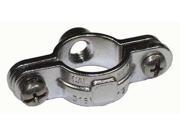 CALBRITE S60500SP00 Conduit Clamp Stainless Steel 2.2 In. L G9607823