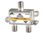Coaxial Coaxial Cable Splitter Diplexer Power First 4LWZ6