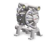 Aro 3 8 Air Double Diaphragm Pump 10.6 GPM 150F PD03P ARS PAA