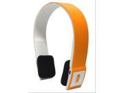 Bluetooth Stereo Headset Bluetooth 3.0 Headphone BH 02 Answer Calling Headphone with Microphone