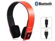 Wireless Bluetooth Headphone BH 504 Bluetooth 3.0 Stereo Headset Built in Microphone with Answer Calling for Android Smart Phone iPad Tablet PC