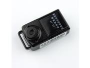 Mini MMS Alarm Camera DV Recorder CX05 Electronic MMS Alarm accurate positioning GSM GPRS network operated