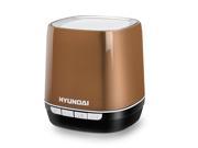 Bluetooth Speaker HYUNDAI i80 Wireless HiFi Loudspeaker Subwoofer Phone call TF Rechargeable For Smart Phones Tablet PC